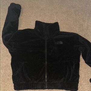 The North Face Black Fleece Jacket